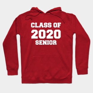 Class of 2020 Senior Hoodie
